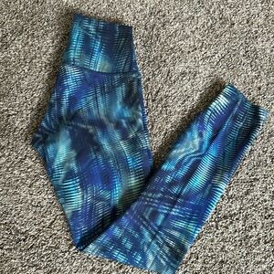 Wunder Under lululemon leggings